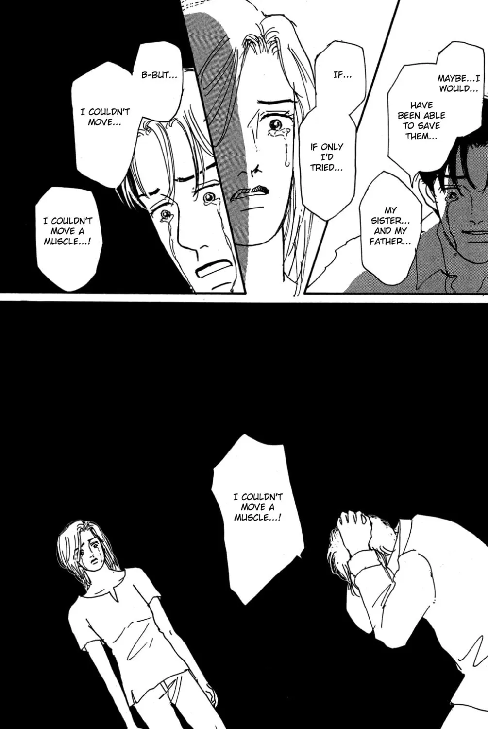 Love's Miracle Chapter 28 page 45 - 