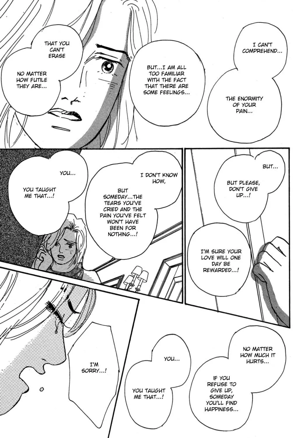 Love's Miracle Chapter 28 page 49 - 