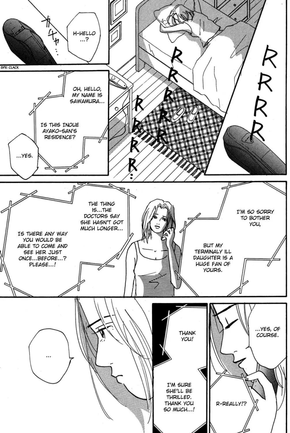Love's Miracle Chapter 28 page 53 - 