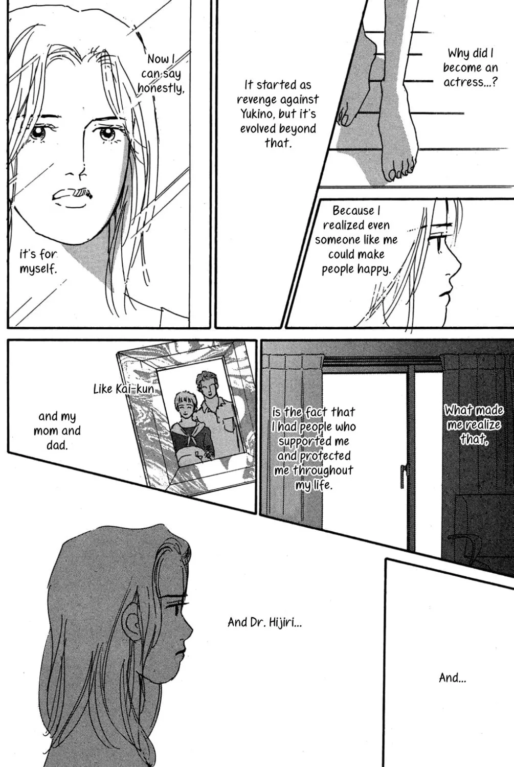 Love's Miracle Chapter 28 page 55 - 