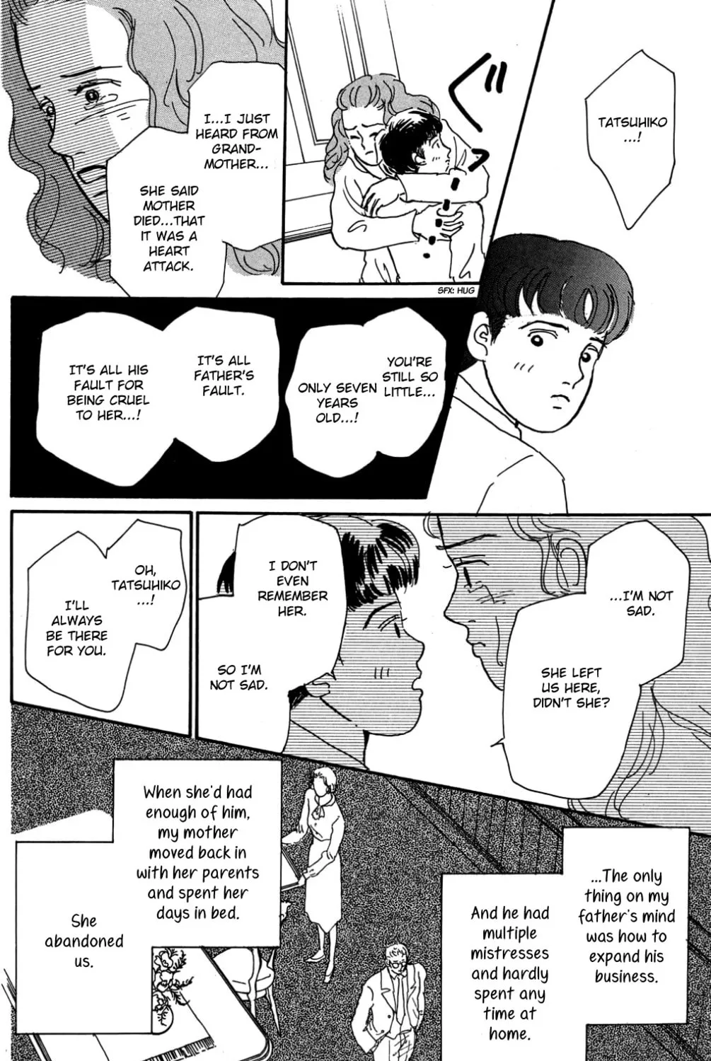 Love's Miracle Chapter 28 page 7 - 