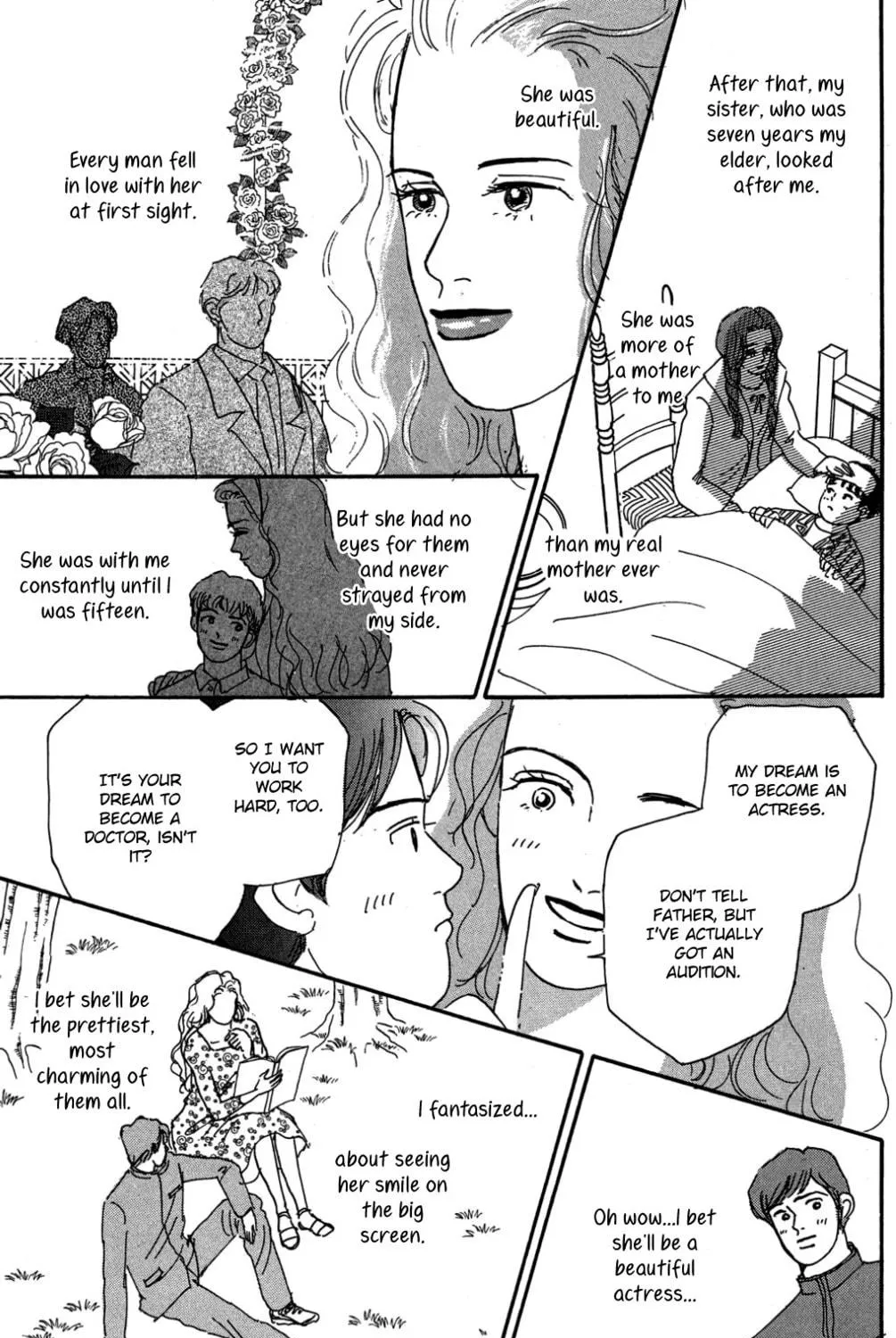 Love's Miracle Chapter 28 page 9 - 