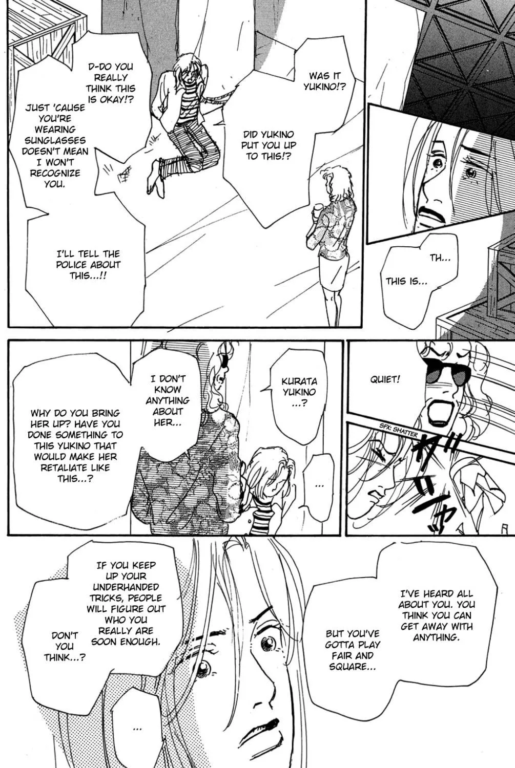 Love's Miracle Chapter 29 page 11 - 