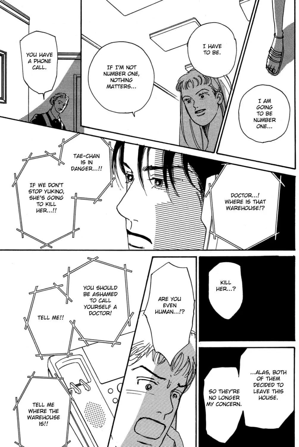 Love's Miracle Chapter 29 page 17 - 