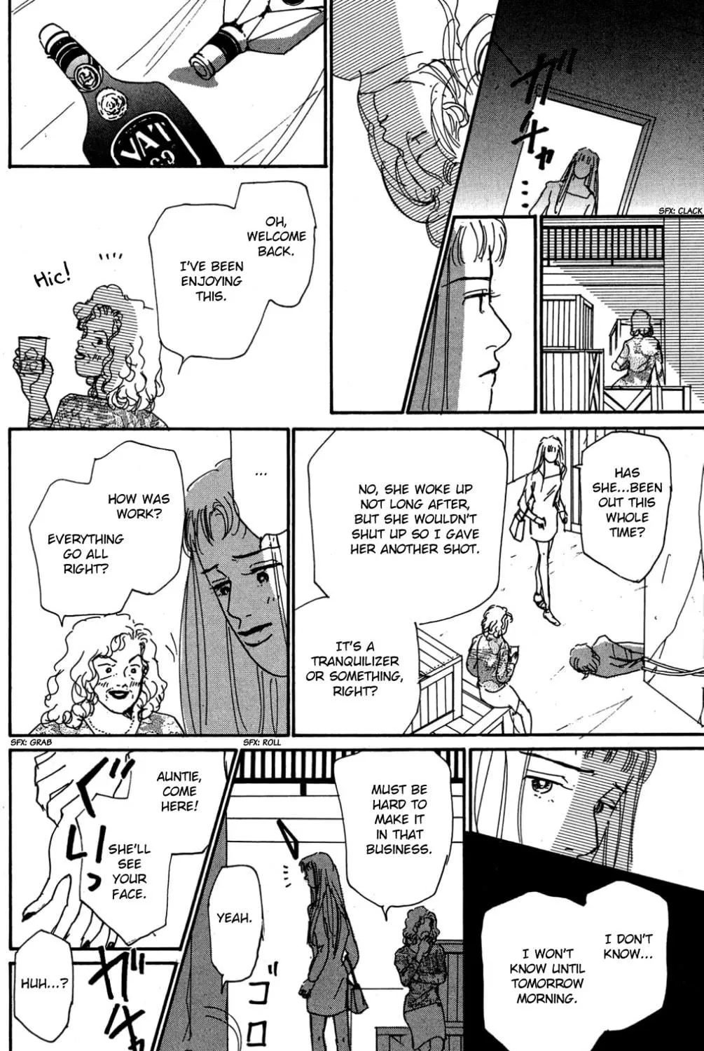Love's Miracle Chapter 29 page 19 - 