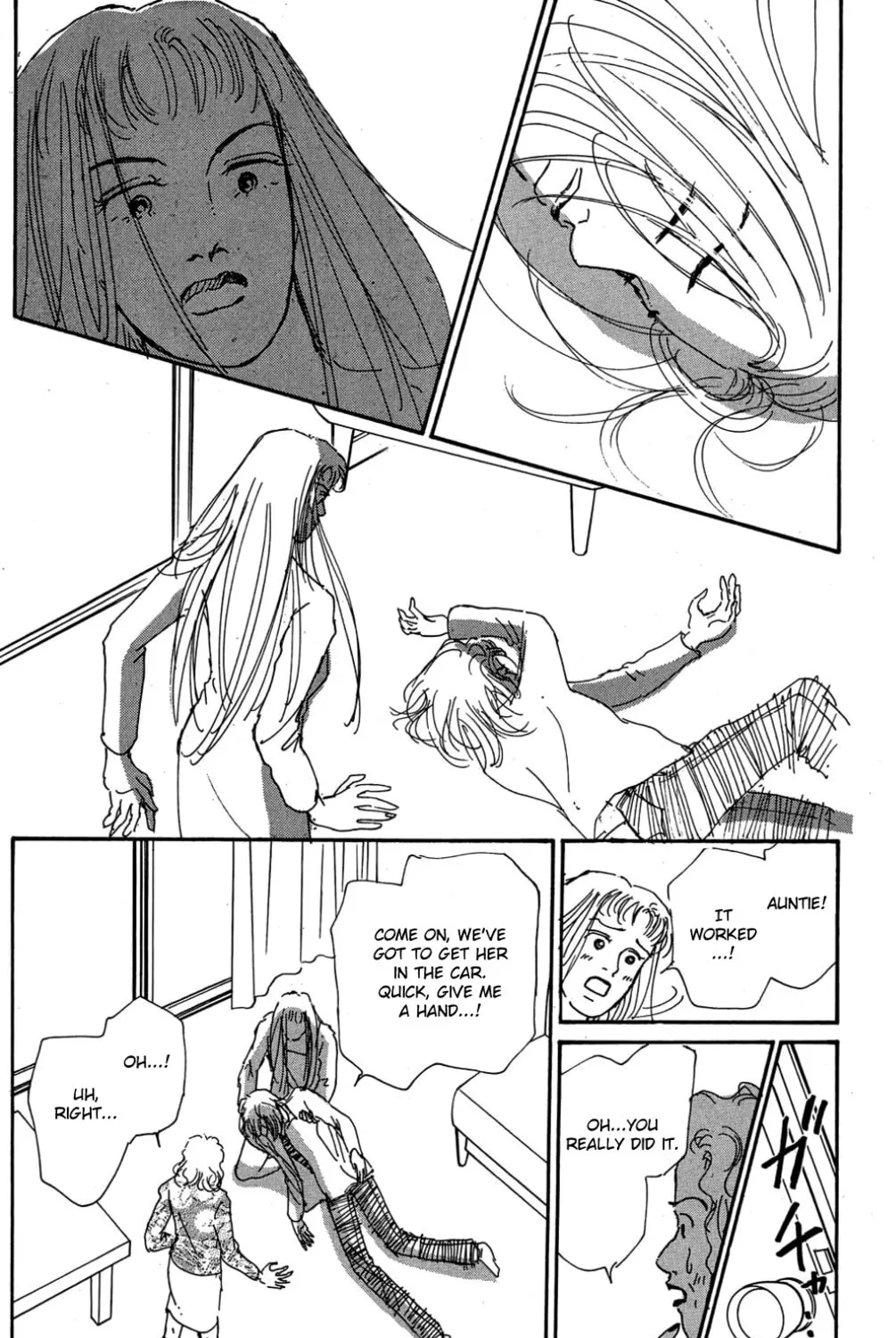 Love's Miracle Chapter 29 page 3 - 
