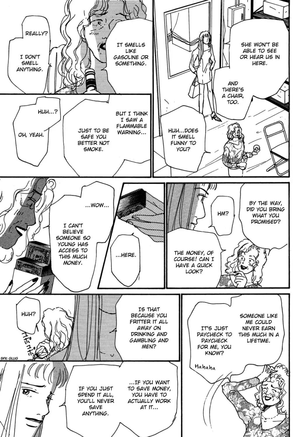 Love's Miracle Chapter 29 page 21 - 