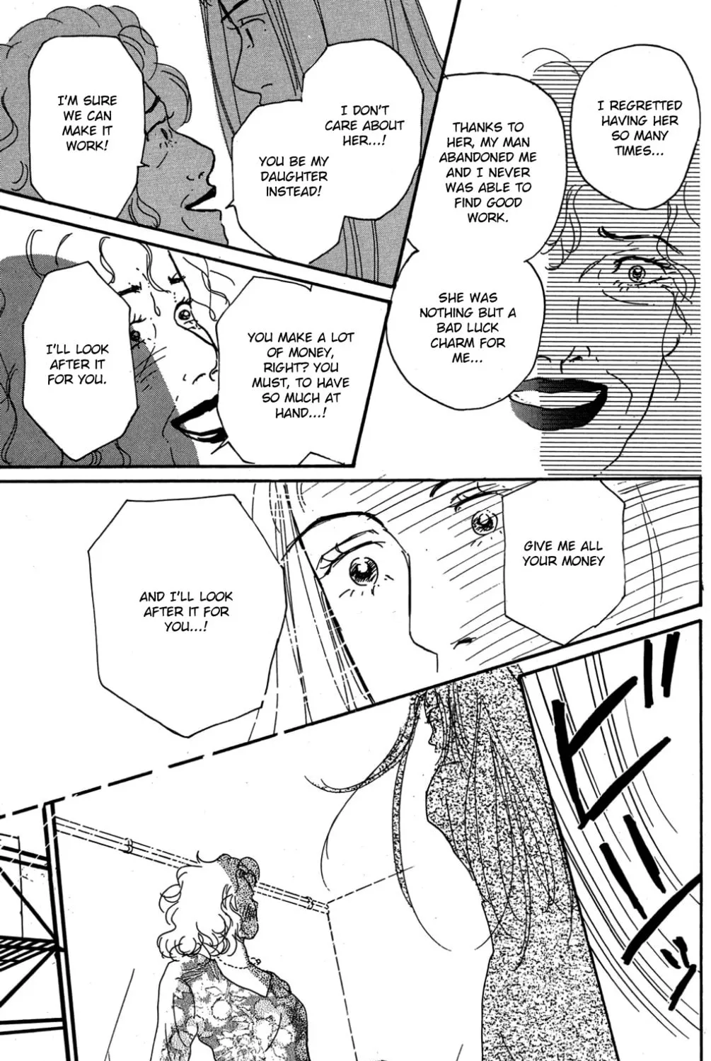 Love's Miracle Chapter 29 page 25 - 