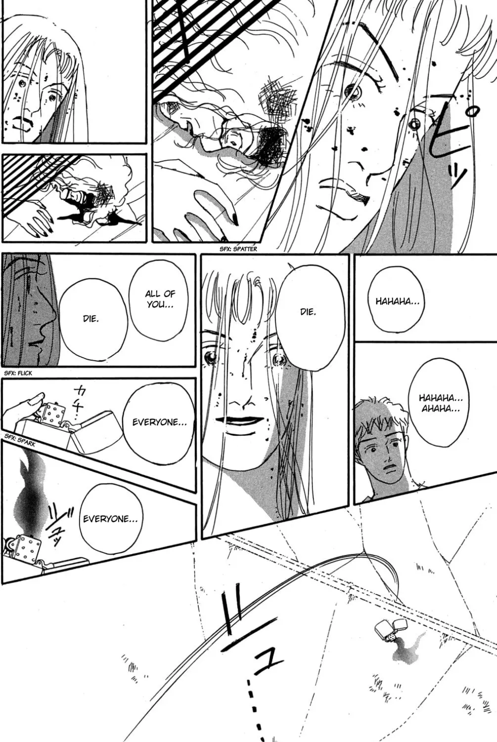 Love's Miracle Chapter 29 page 33 - 