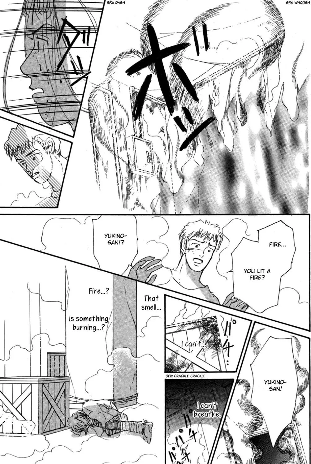 Love's Miracle Chapter 29 page 35 - 