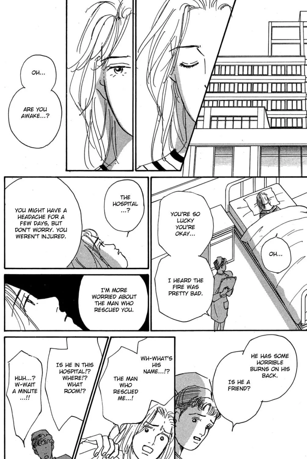 Love's Miracle Chapter 29 page 41 - 