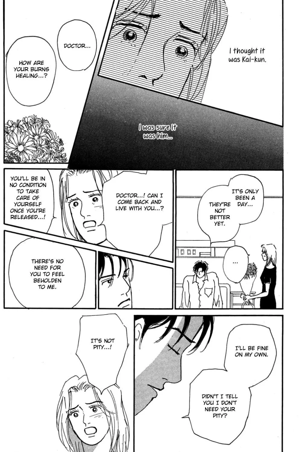 Love's Miracle Chapter 29 page 47 - 