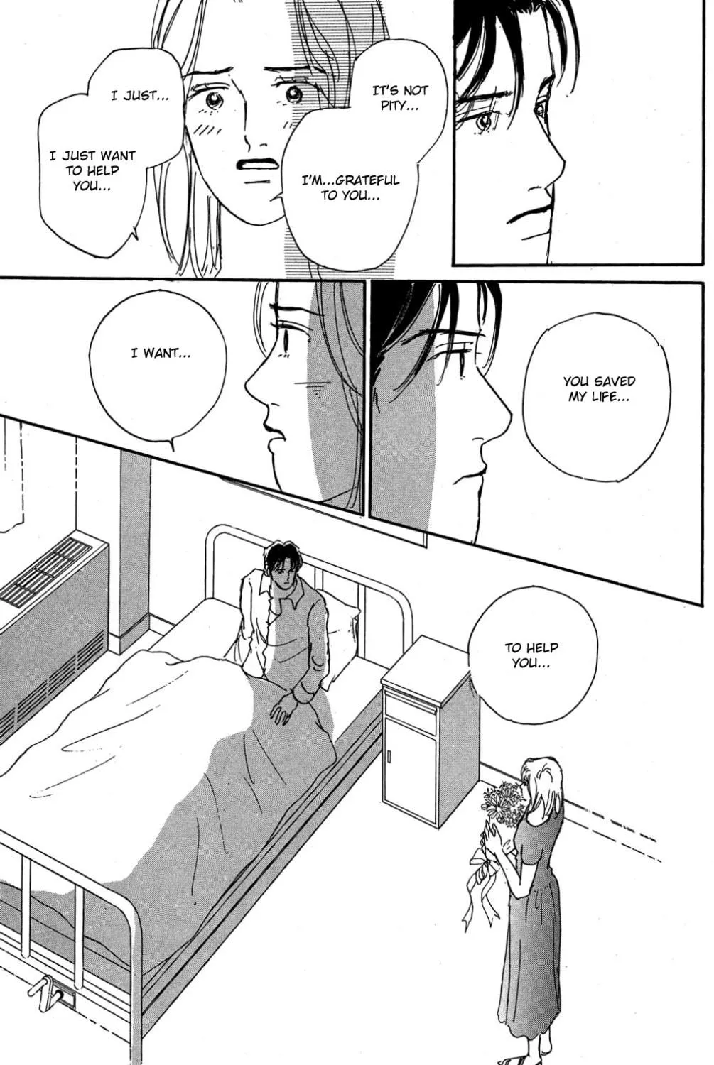 Love's Miracle Chapter 29 page 49 - 