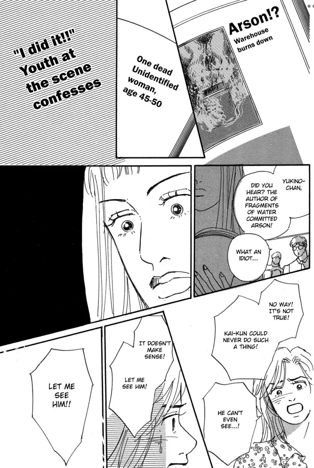 Love's Miracle Chapter 29 page 53 - 