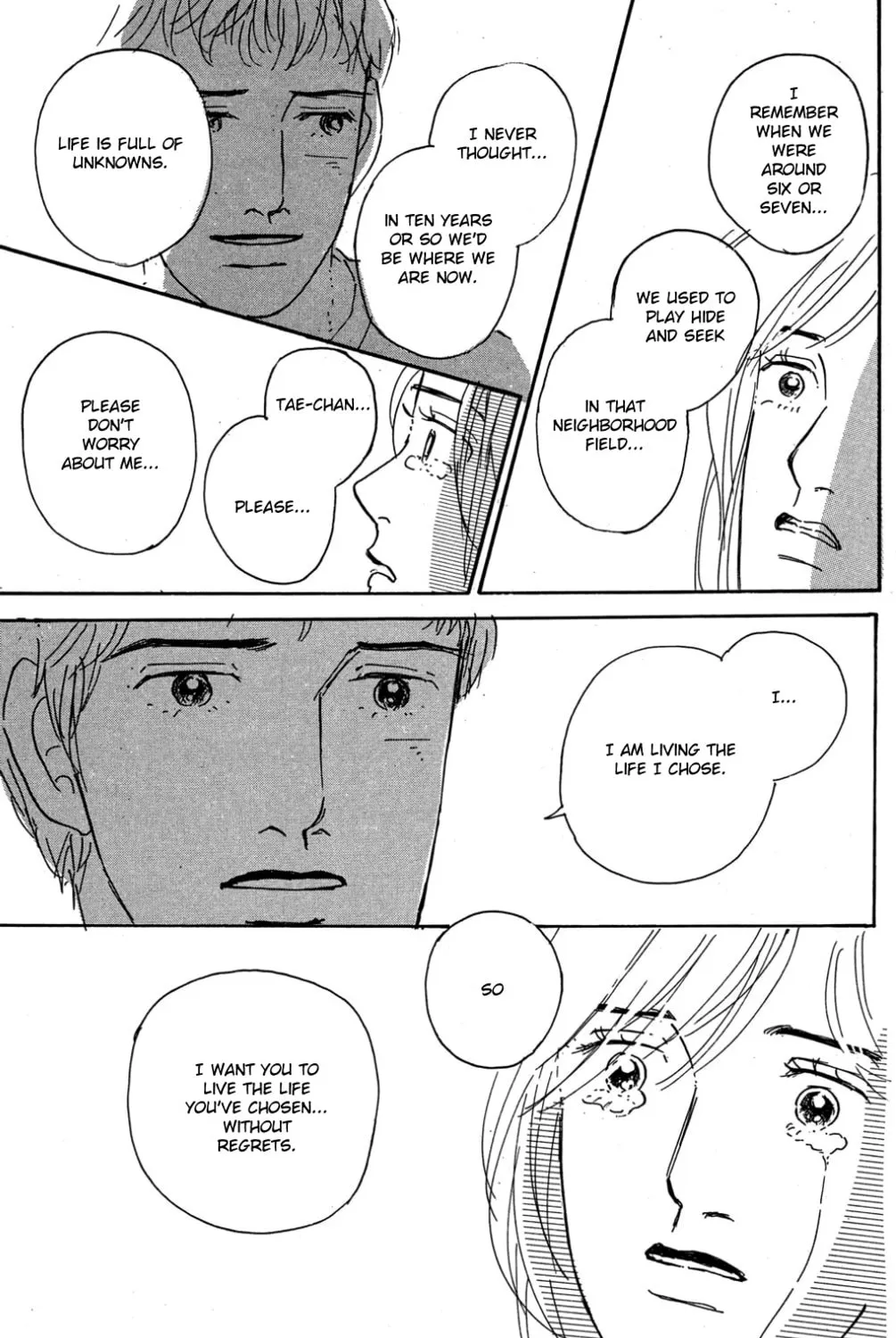 Love's Miracle Chapter 29 page 57 - 
