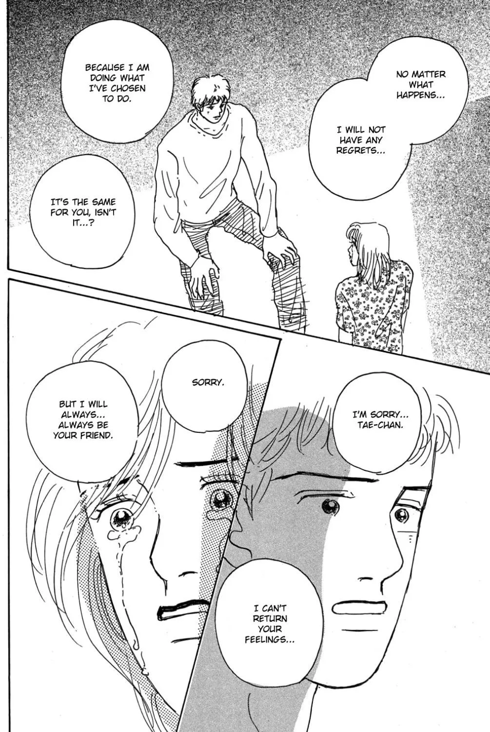 Love's Miracle Chapter 29 page 59 - 