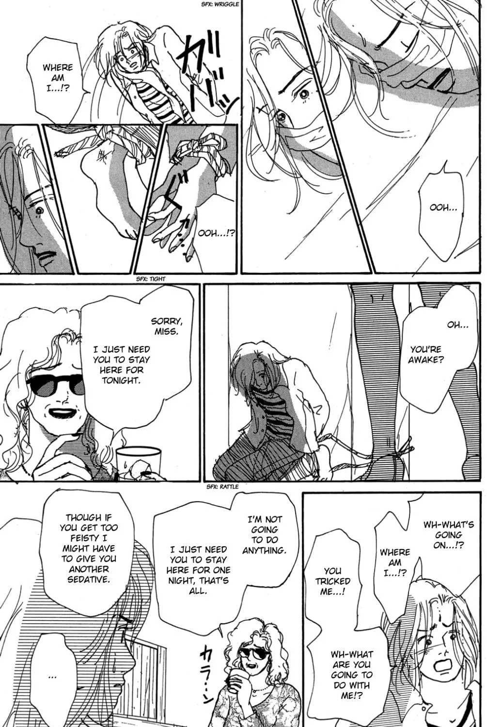 Love's Miracle Chapter 29 page 9 - 