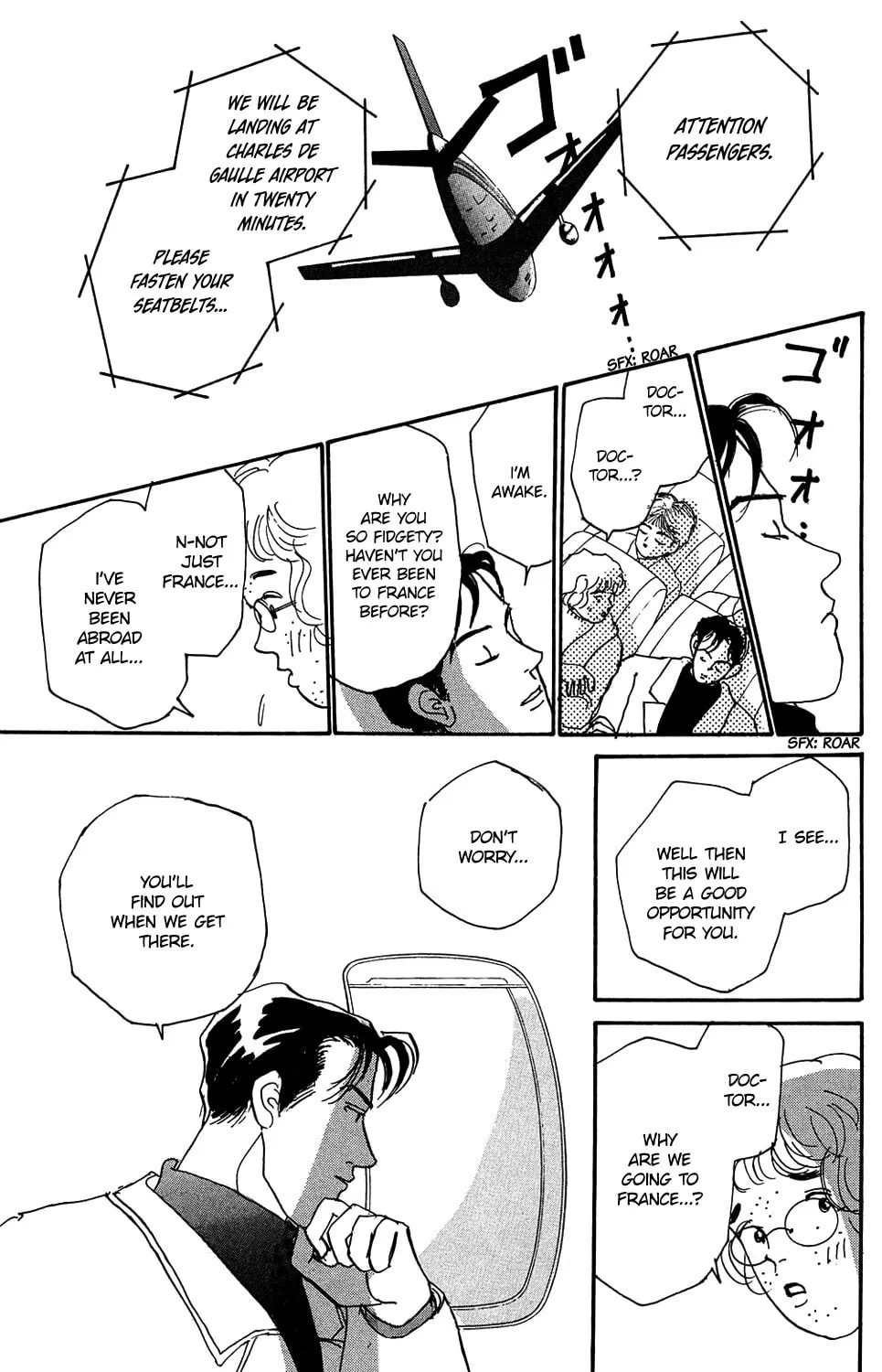 Love's Miracle Chapter 3 page 1 - 