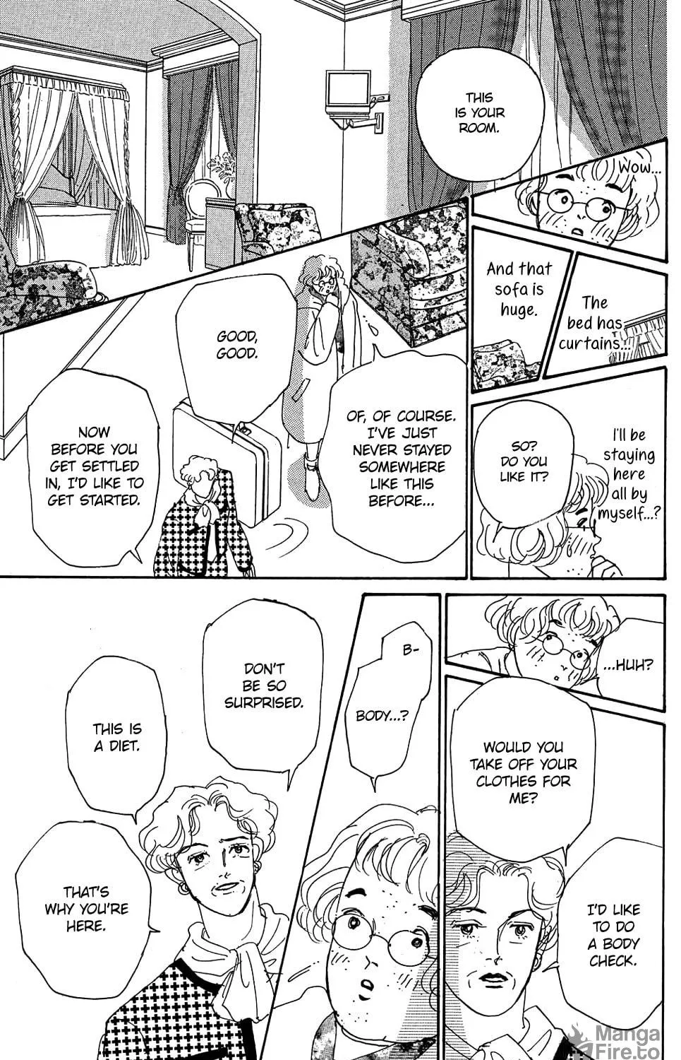 Love's Miracle Chapter 3 page 11 - 