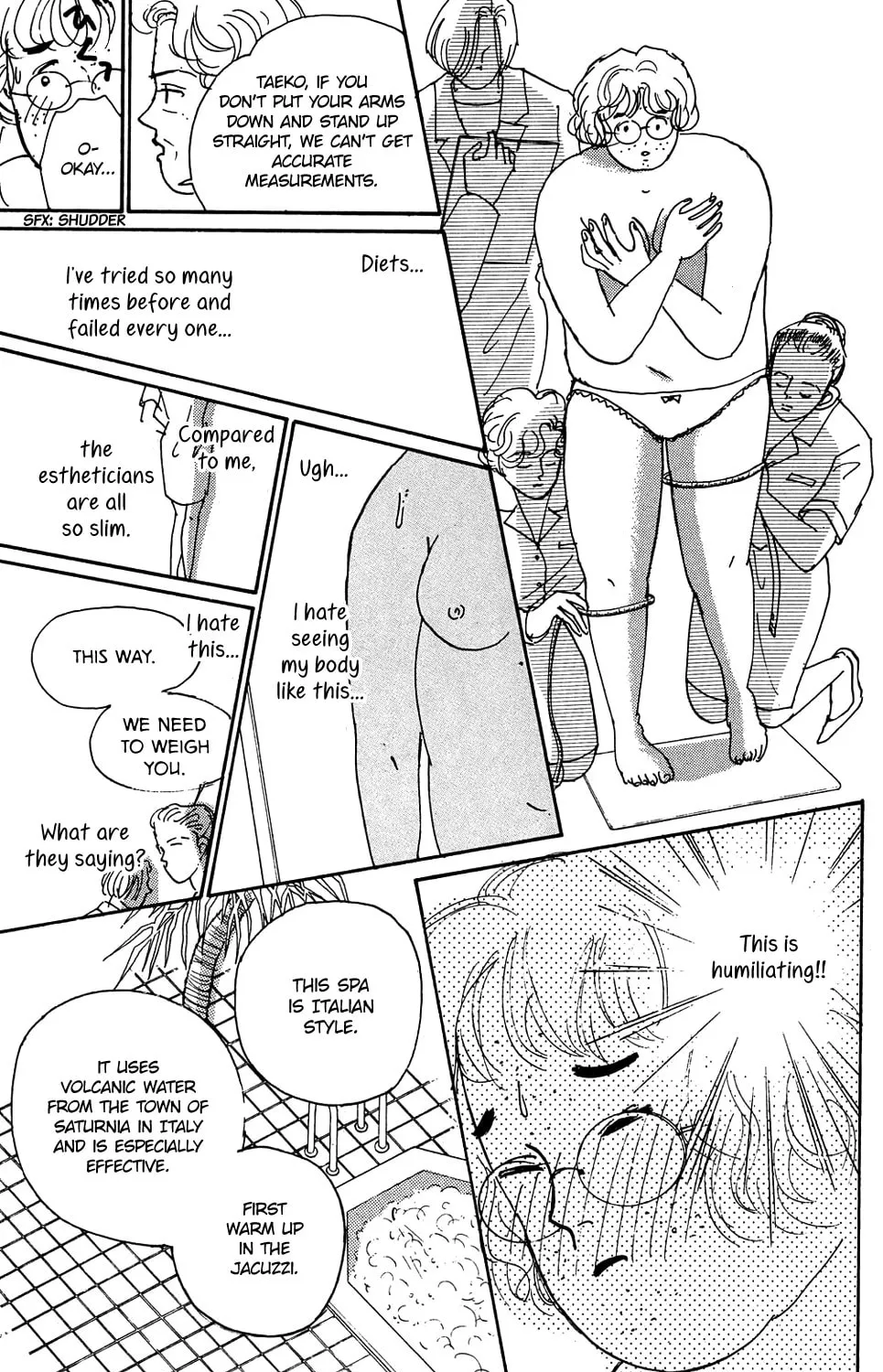 Love's Miracle Chapter 3 page 15 - 