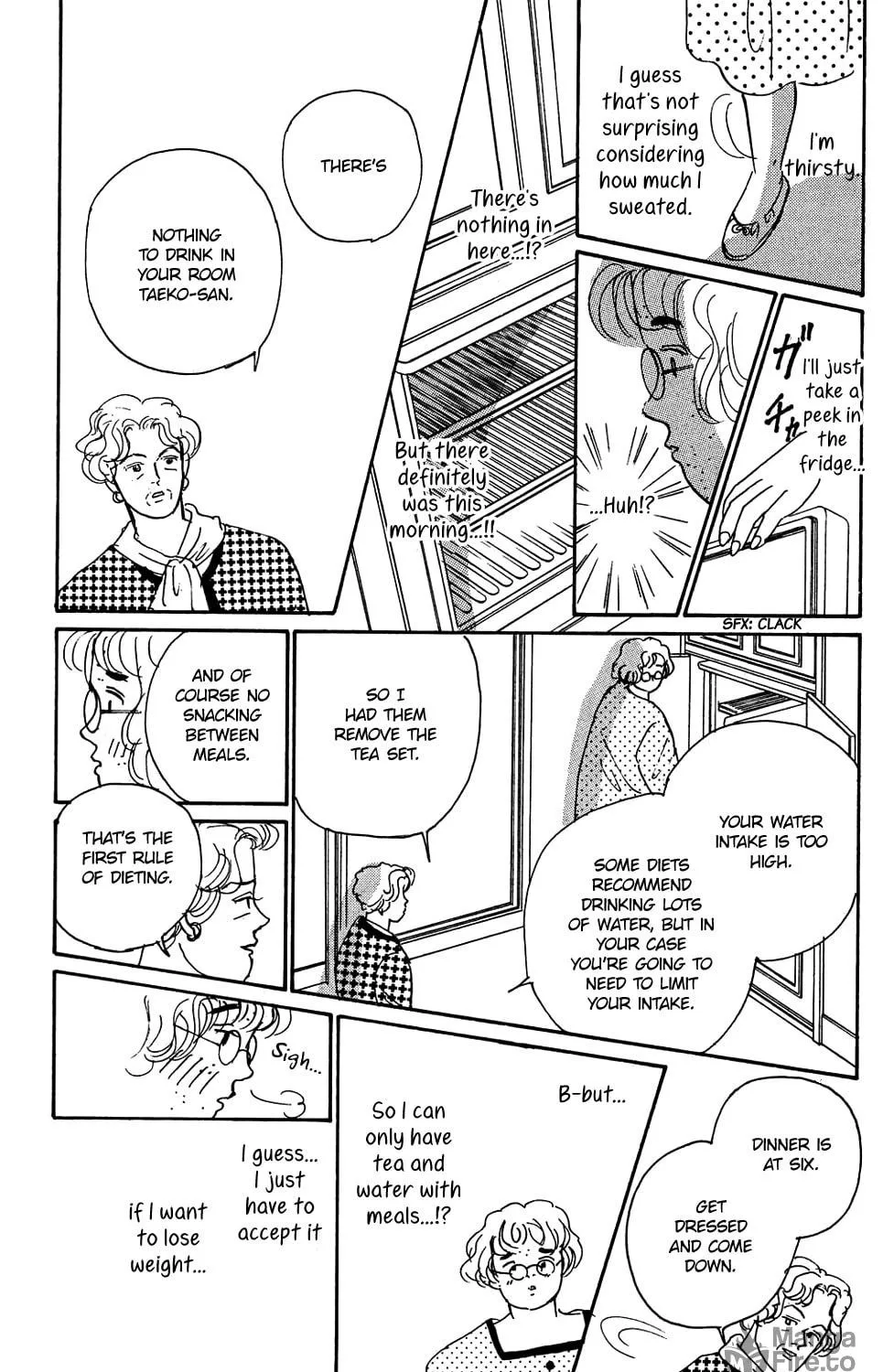 Love's Miracle Chapter 3 page 19 - 
