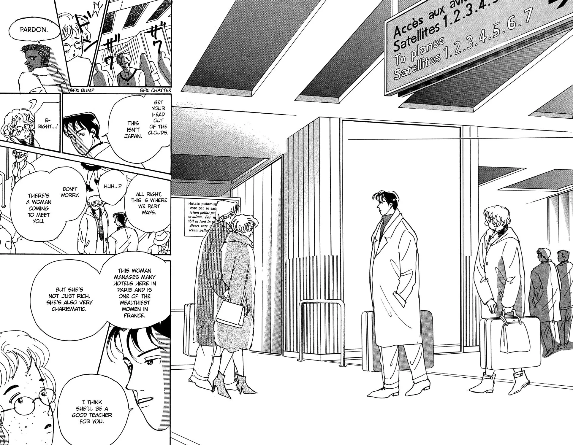 Love's Miracle Chapter 3 page 3 - 