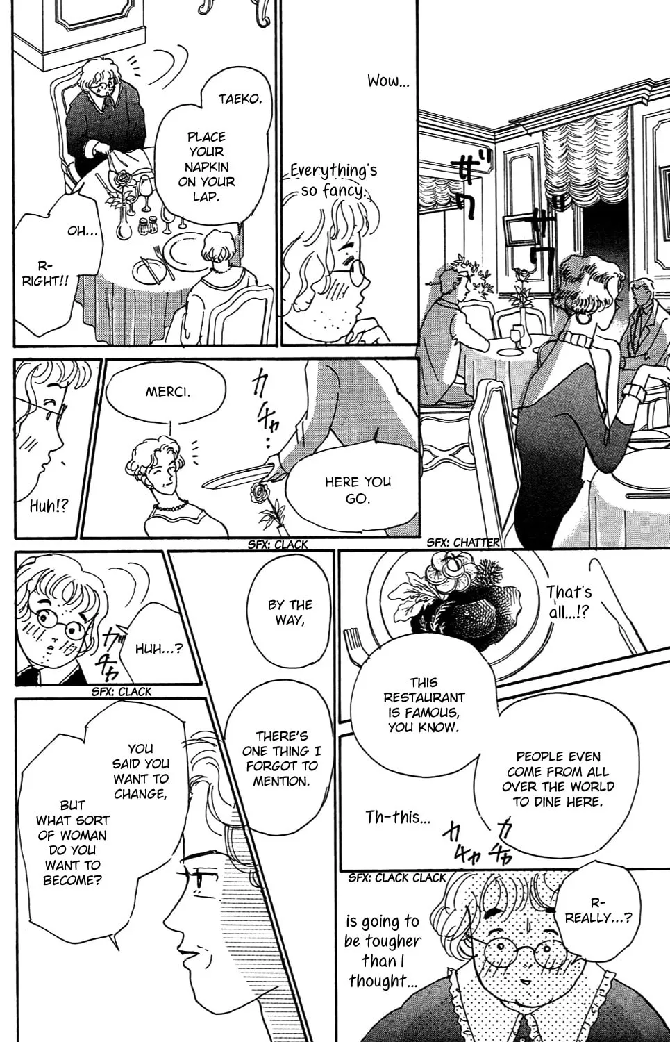 Love's Miracle Chapter 3 page 21 - 