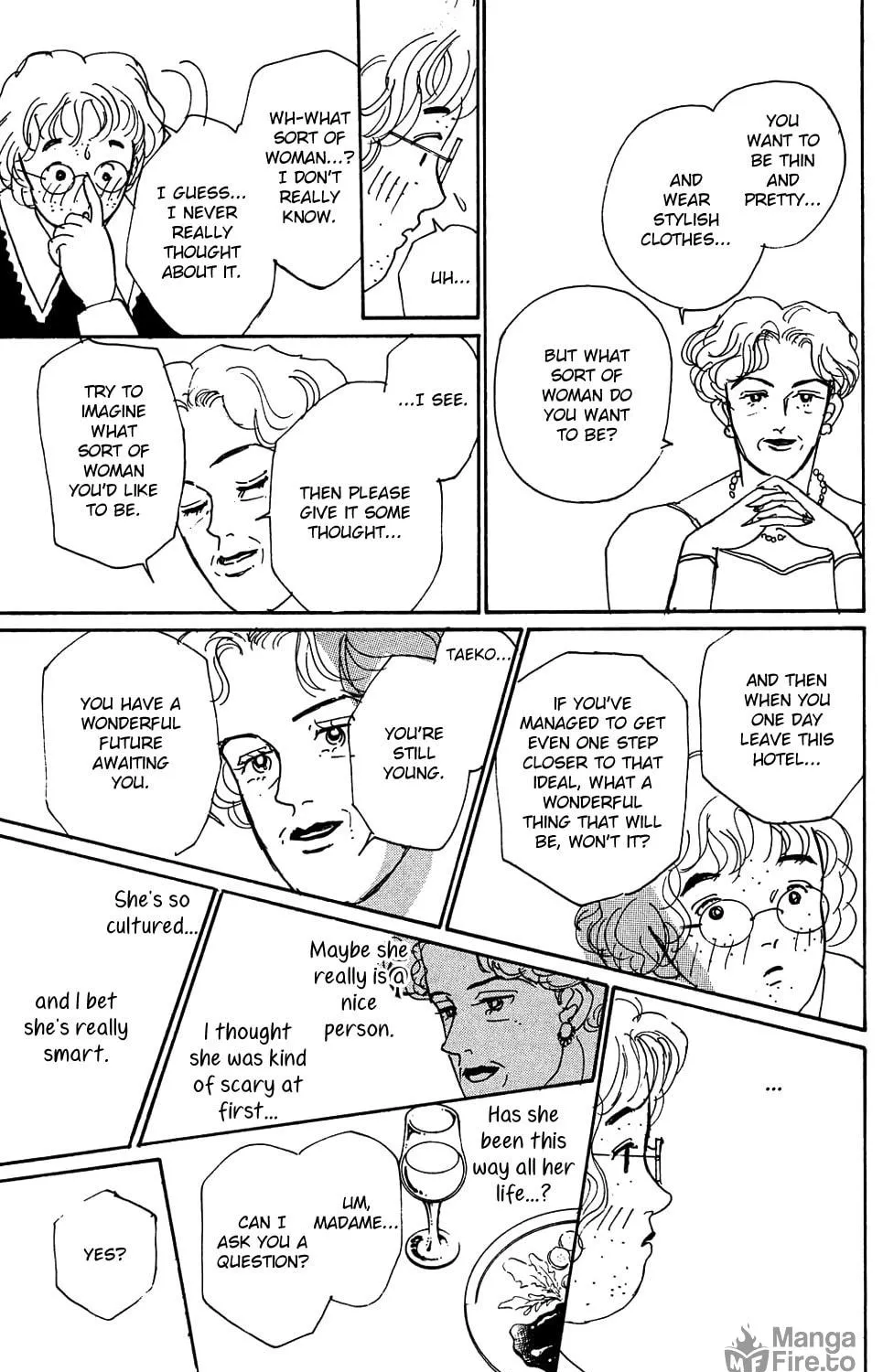 Love's Miracle Chapter 3 page 23 - 
