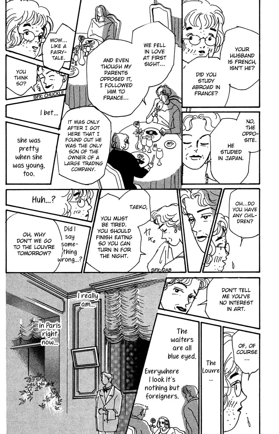 Love's Miracle Chapter 3 page 25 - 