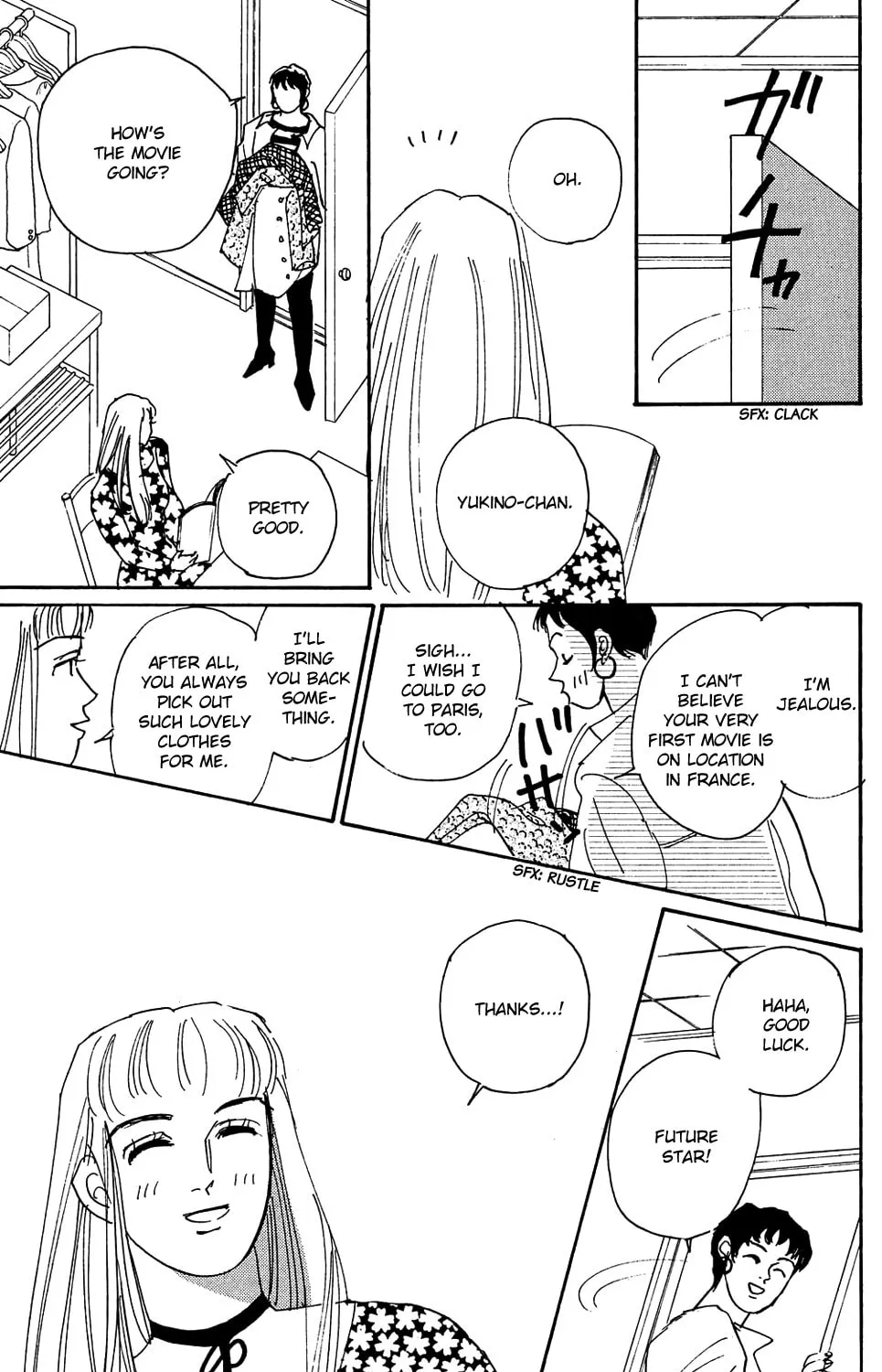 Love's Miracle Chapter 3 page 27 - 