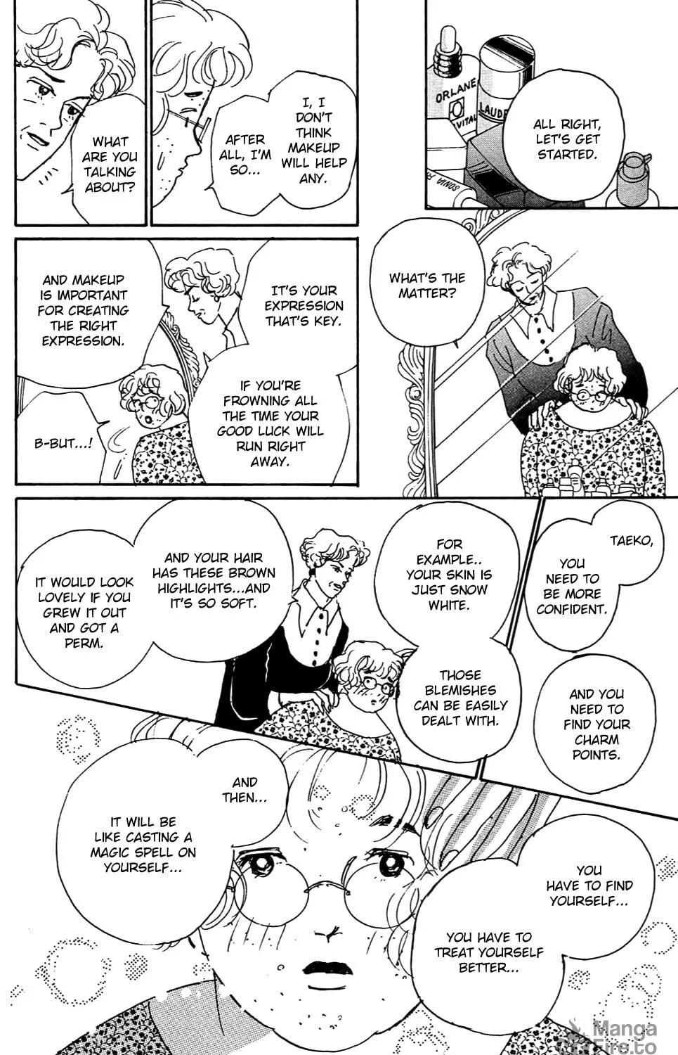Love's Miracle Chapter 3 page 29 - 