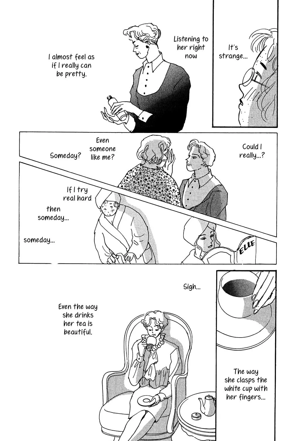 Love's Miracle Chapter 3 page 31 - 
