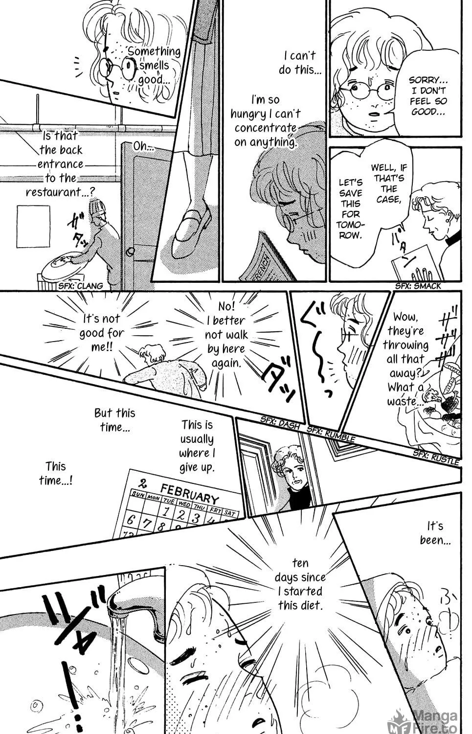 Love's Miracle Chapter 3 page 35 - 