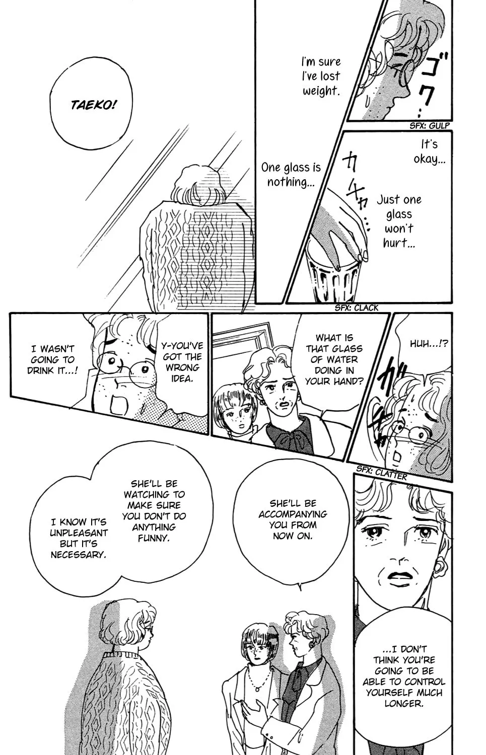 Love's Miracle Chapter 3 page 37 - 
