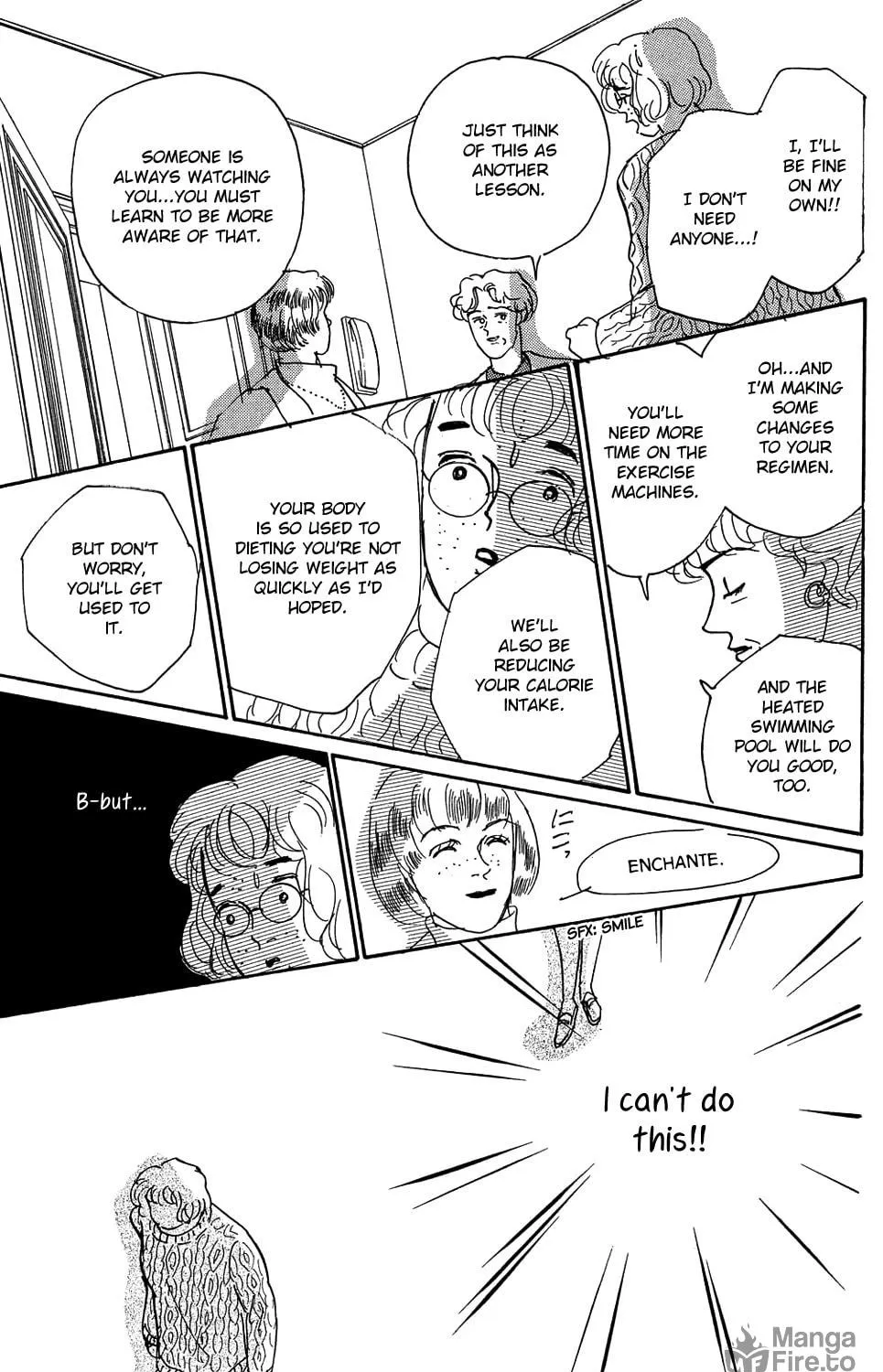 Love's Miracle Chapter 3 page 39 - 