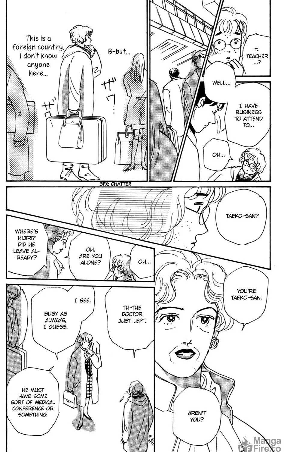 Love's Miracle Chapter 3 page 5 - 
