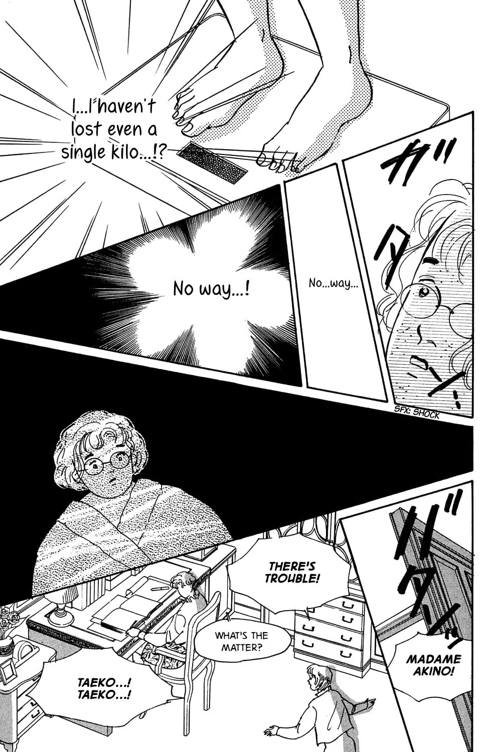 Love's Miracle Chapter 3 page 43 - 