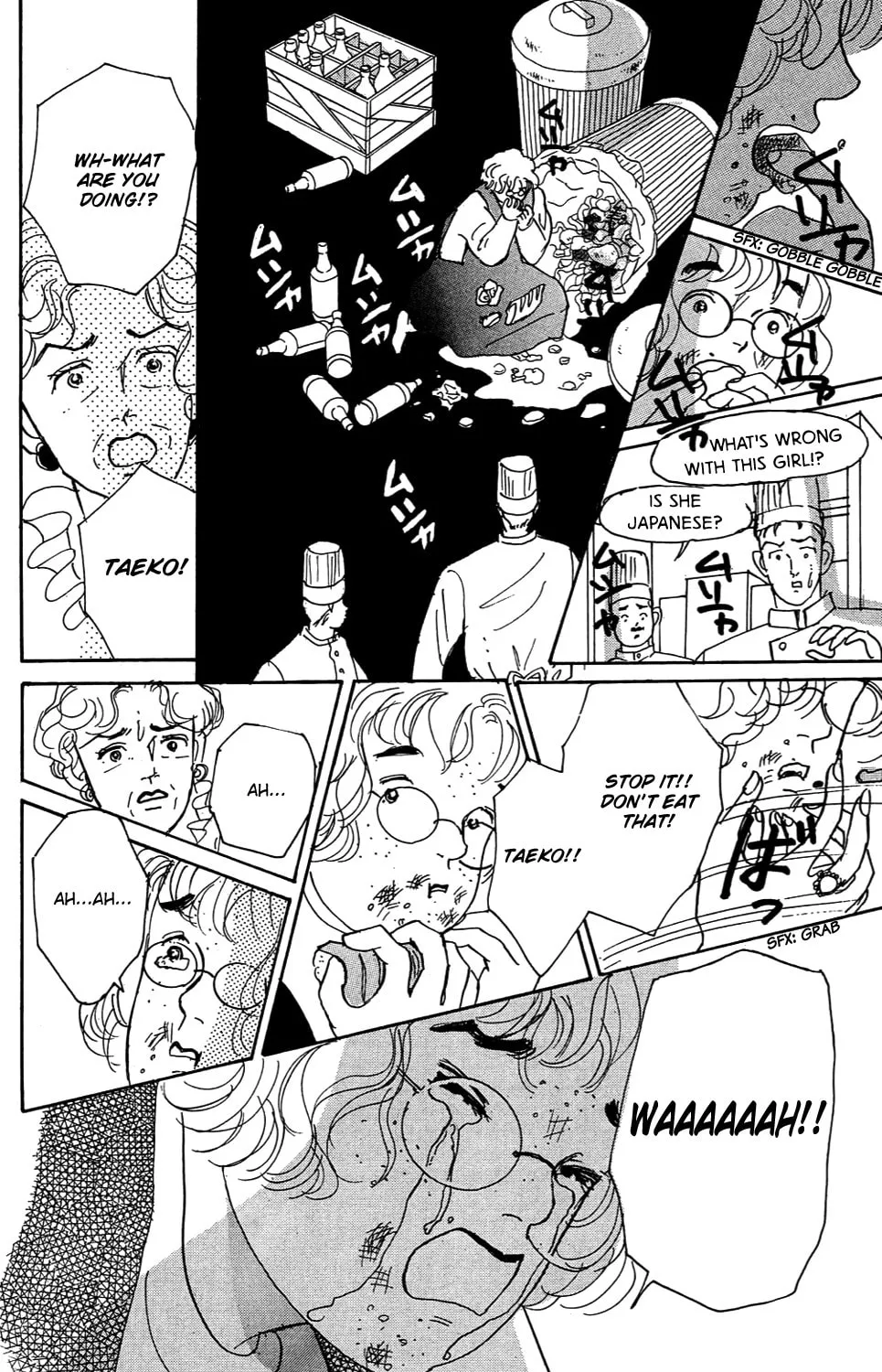 Love's Miracle Chapter 3 page 45 - 