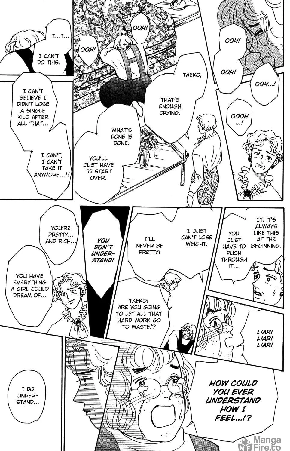 Love's Miracle Chapter 3 page 47 - 