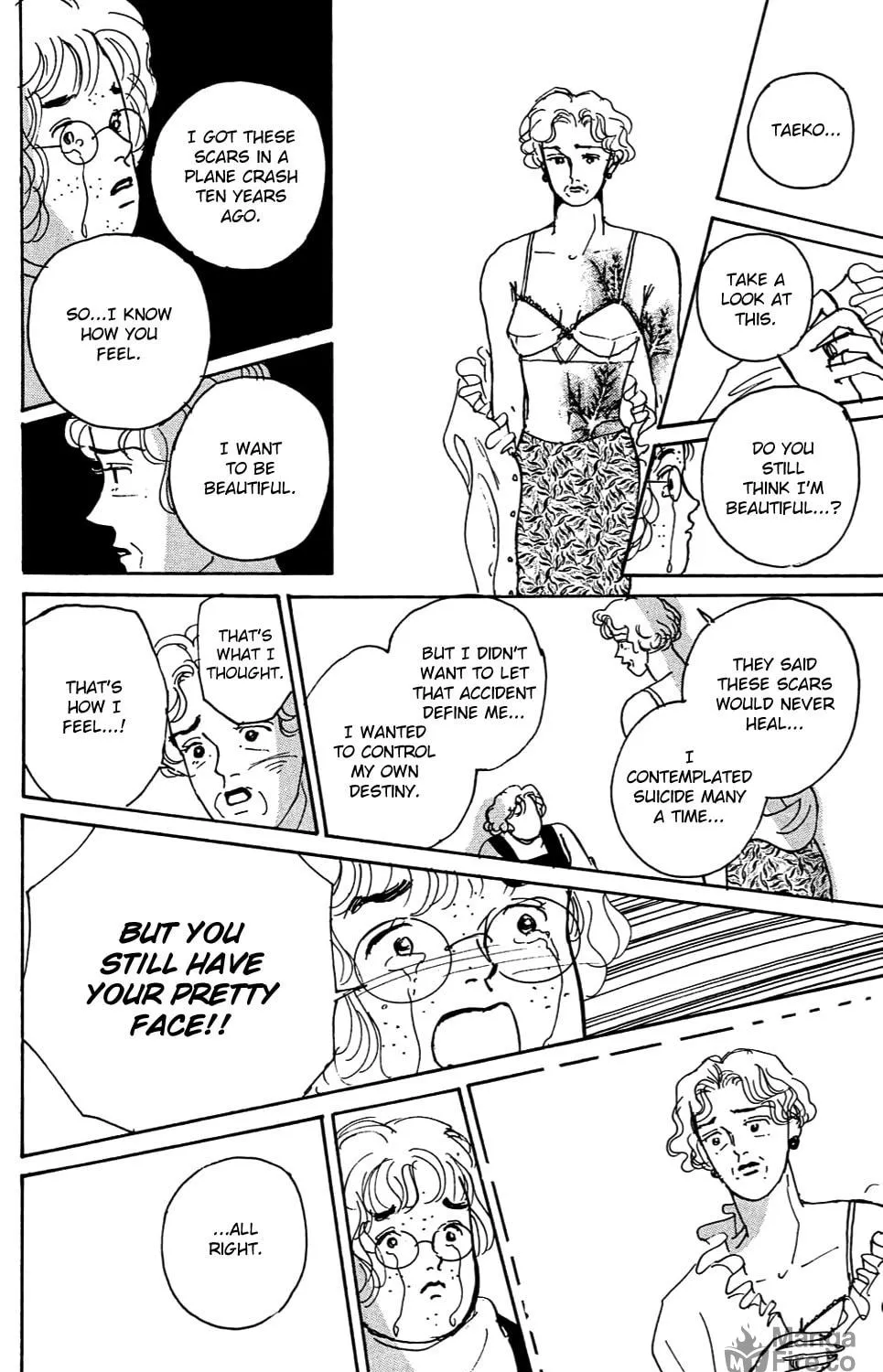 Love's Miracle Chapter 3 page 49 - 