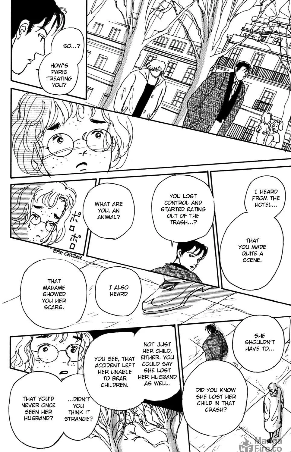 Love's Miracle Chapter 3 page 53 - 