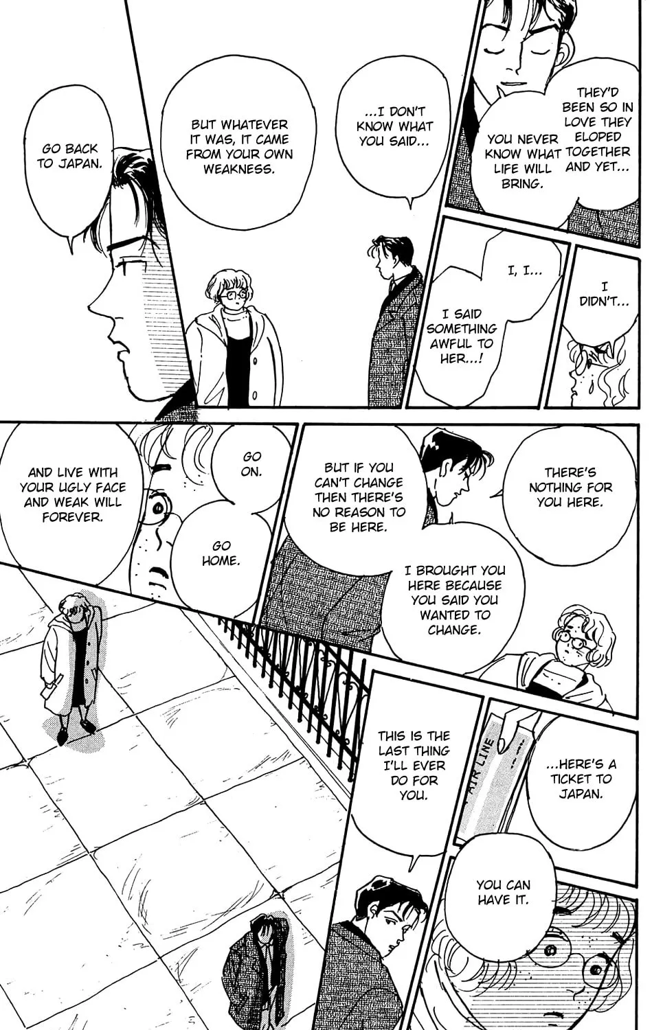 Love's Miracle Chapter 3 page 55 - 