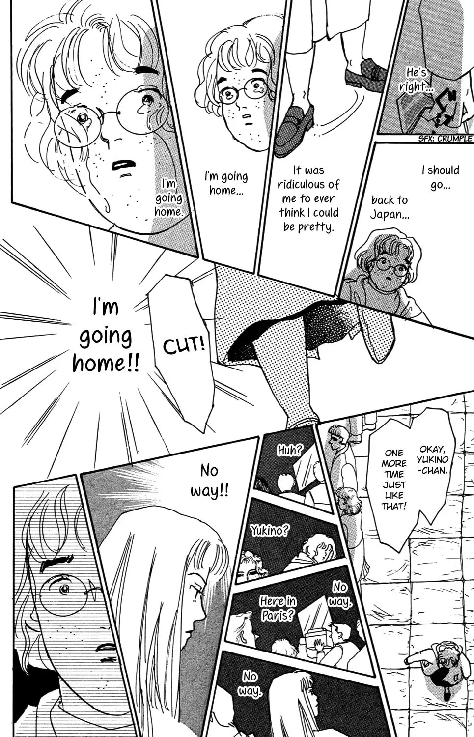 Love's Miracle Chapter 3 page 57 - 