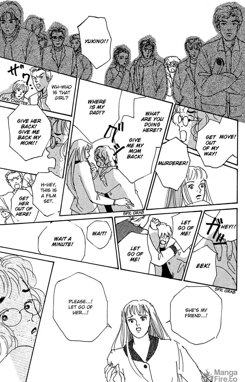 Love's Miracle Chapter 3 page 59 - 