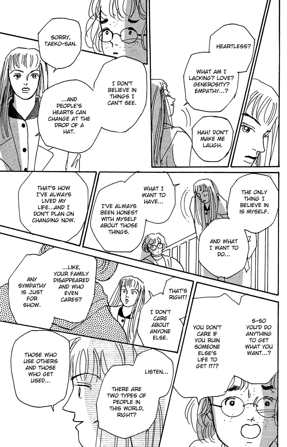 Love's Miracle Chapter 3 page 63 - 