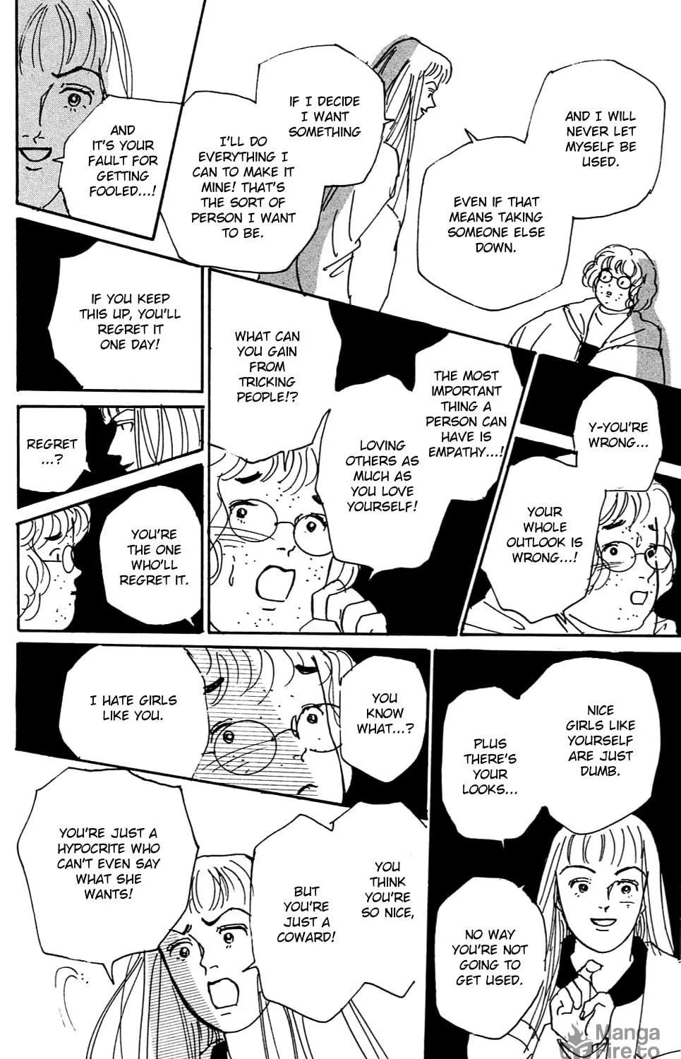 Love's Miracle Chapter 3 page 65 - 