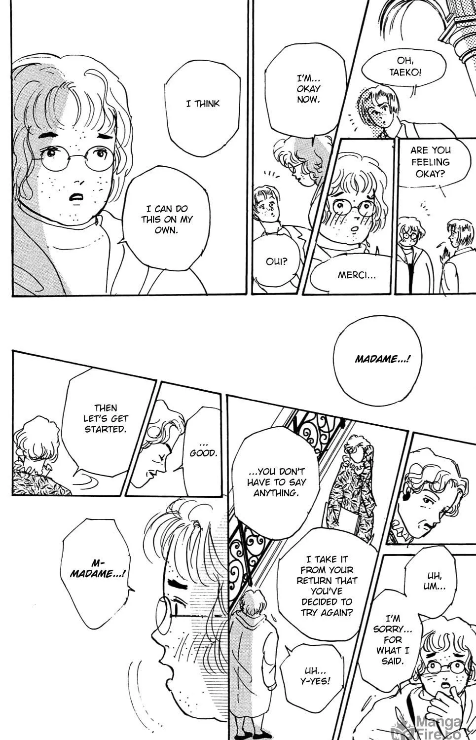 Love's Miracle Chapter 3 page 69 - 