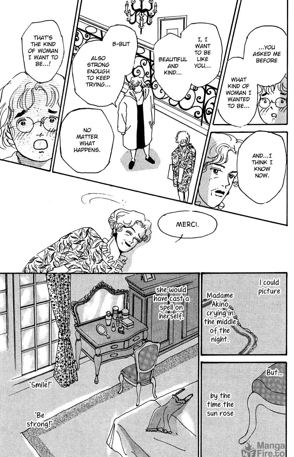 Love's Miracle Chapter 3 page 71 - 