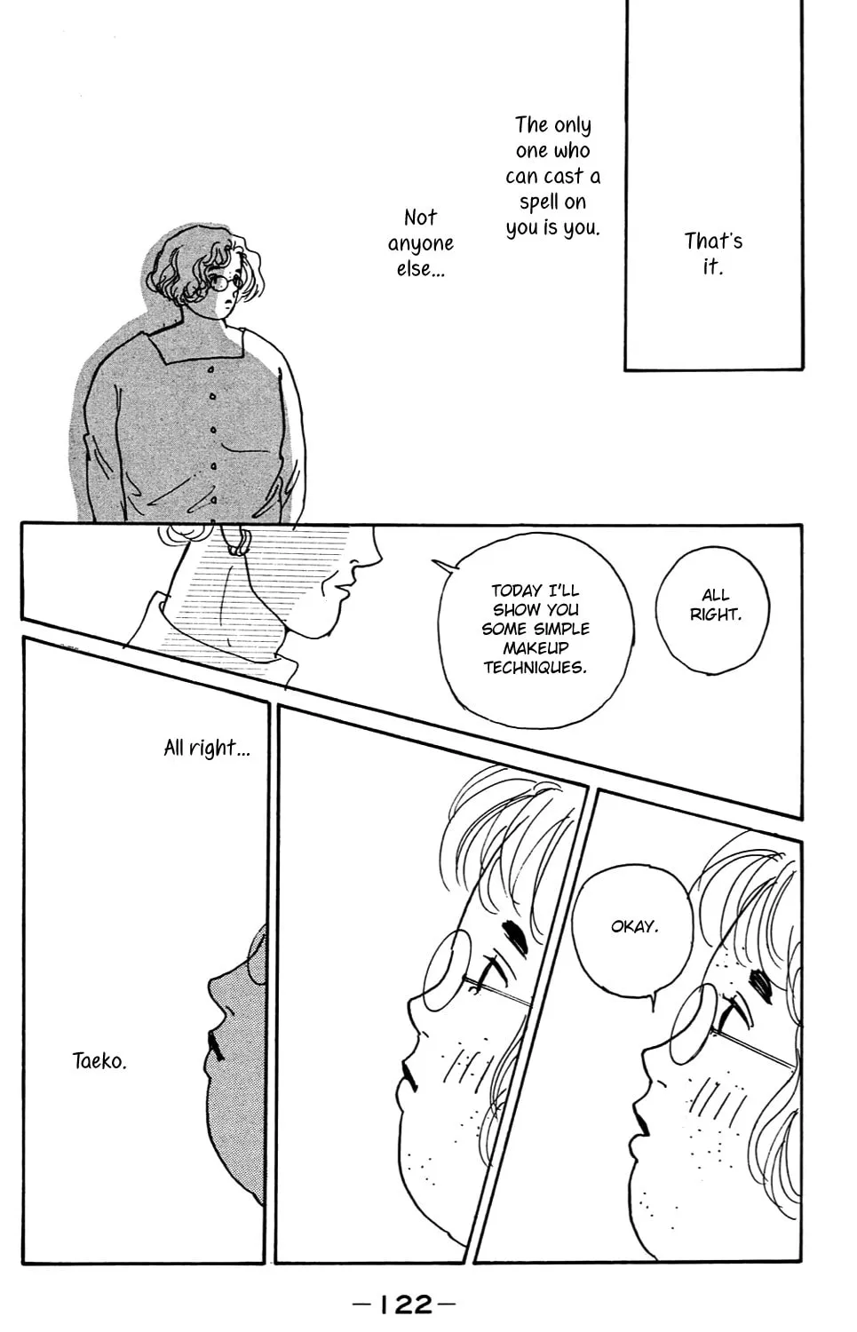Love's Miracle Chapter 3 page 73 - 