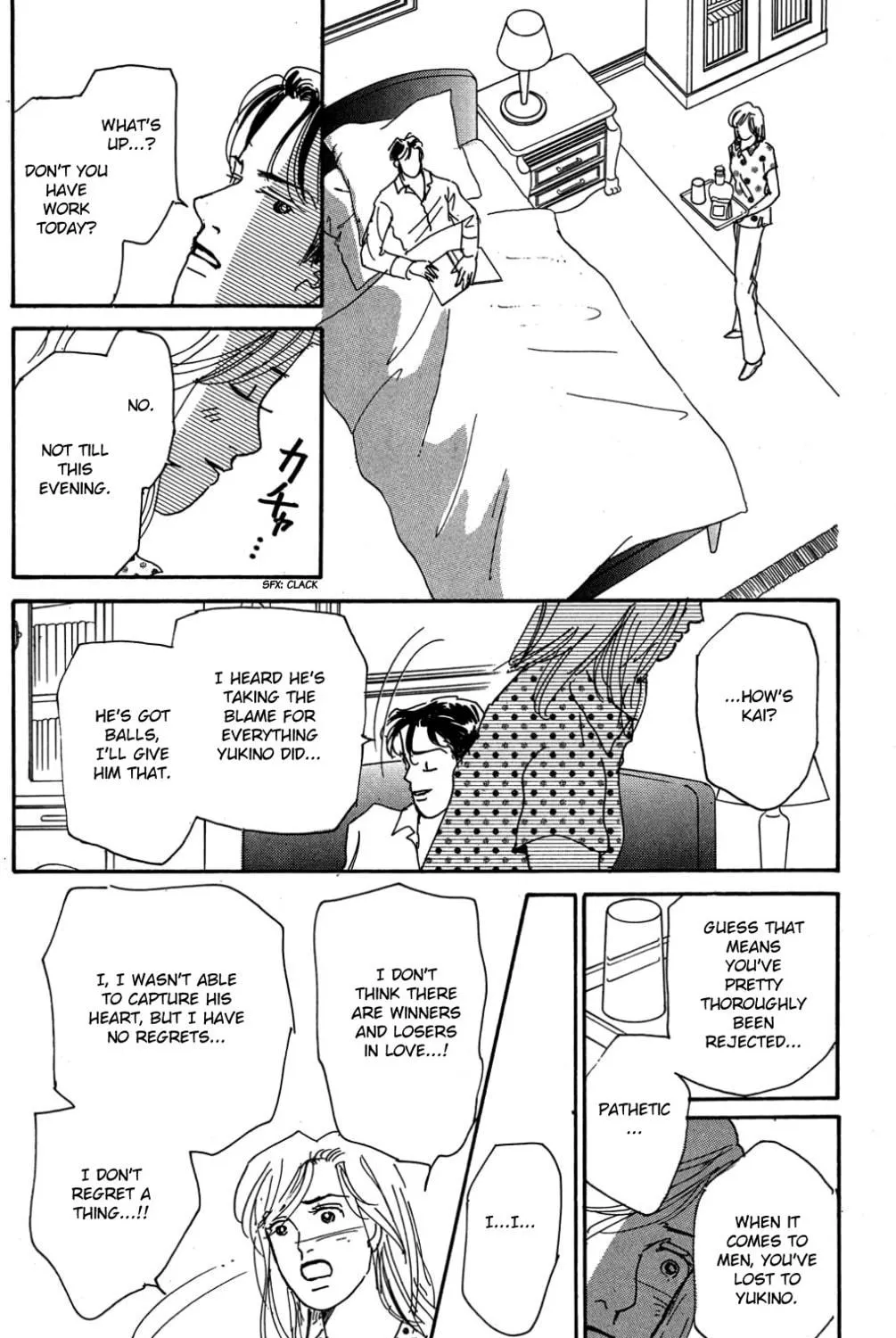 Love's Miracle Chapter 30 page 11 - 